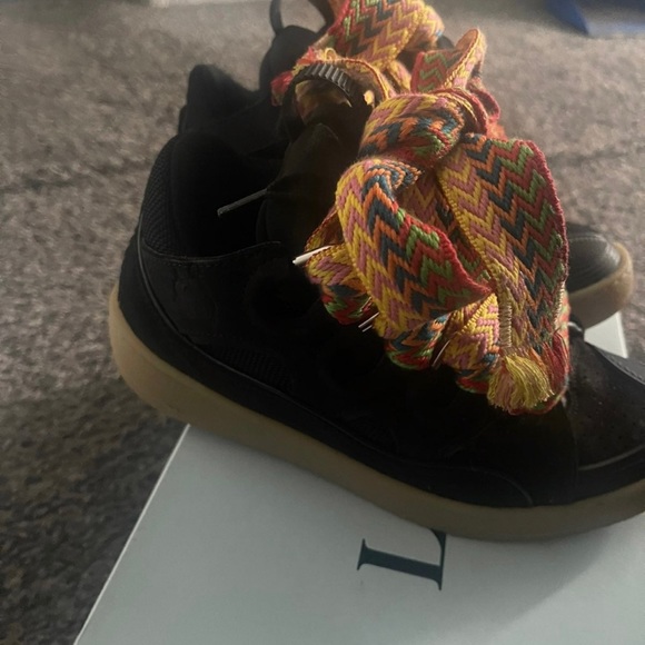 Lanvin Curb sneakers - Picture 2 of 5